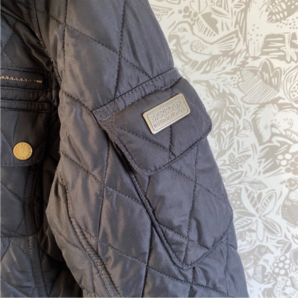 Barbour Field Jacket - Picture 4 of 6
